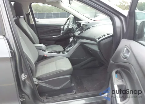 2014 Ford Escape Se из США, поврежденный, VIN 1FMCU0GXXEUA80911